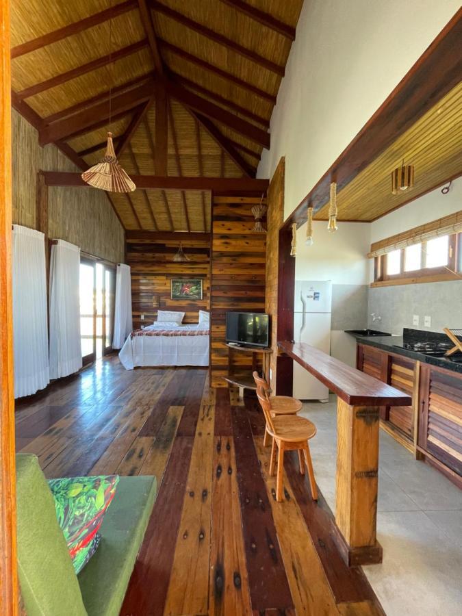 Hakuna Matata Lofts Taipus de Fora エクステリア 写真