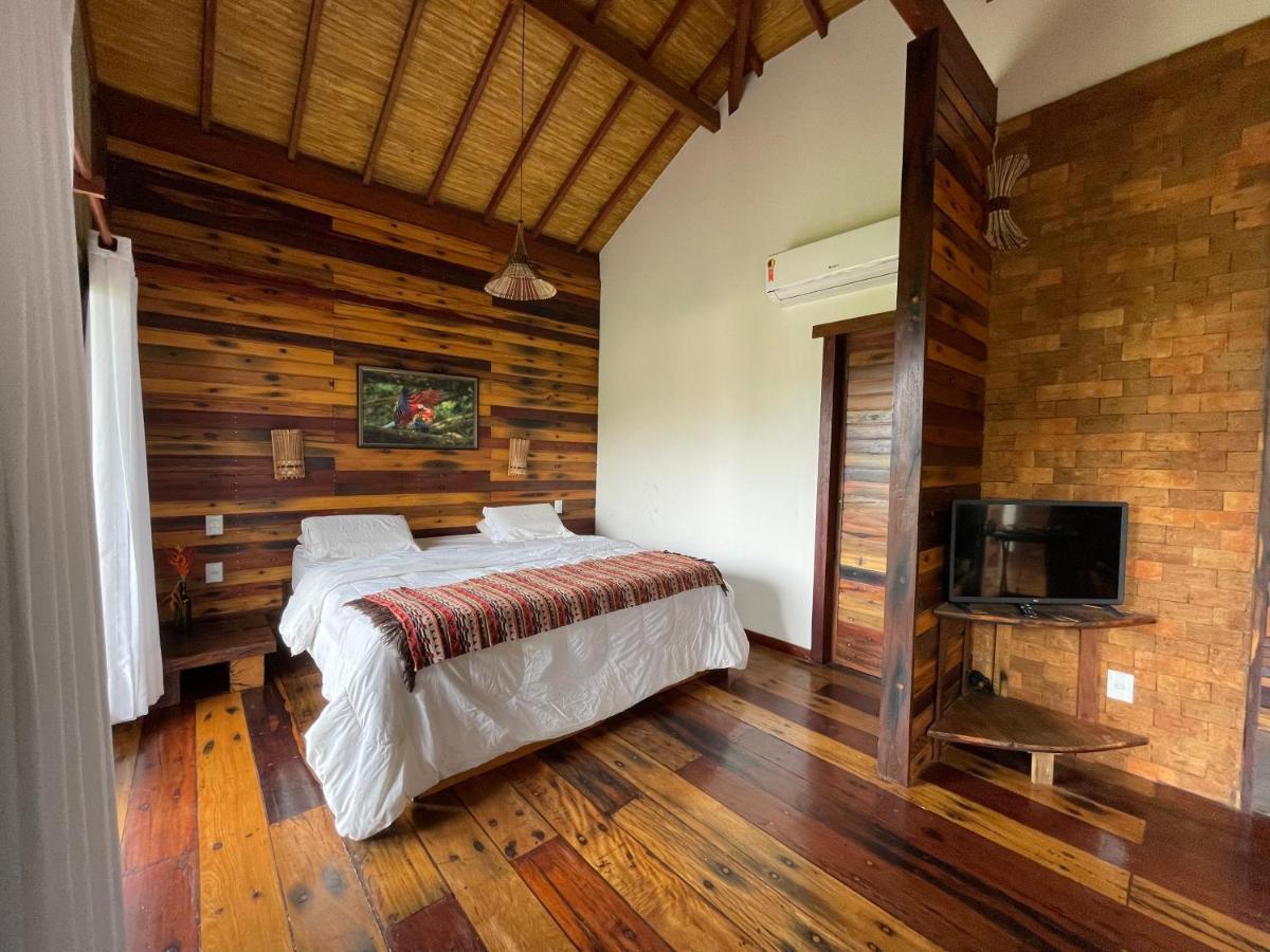 Hakuna Matata Lofts Taipus de Fora エクステリア 写真
