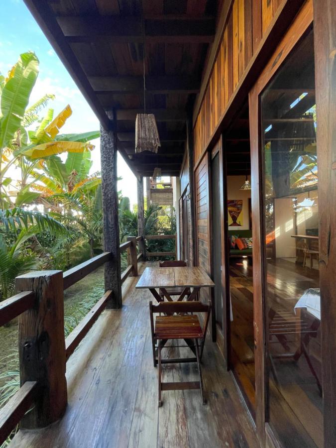 Hakuna Matata Lofts Taipus de Fora エクステリア 写真