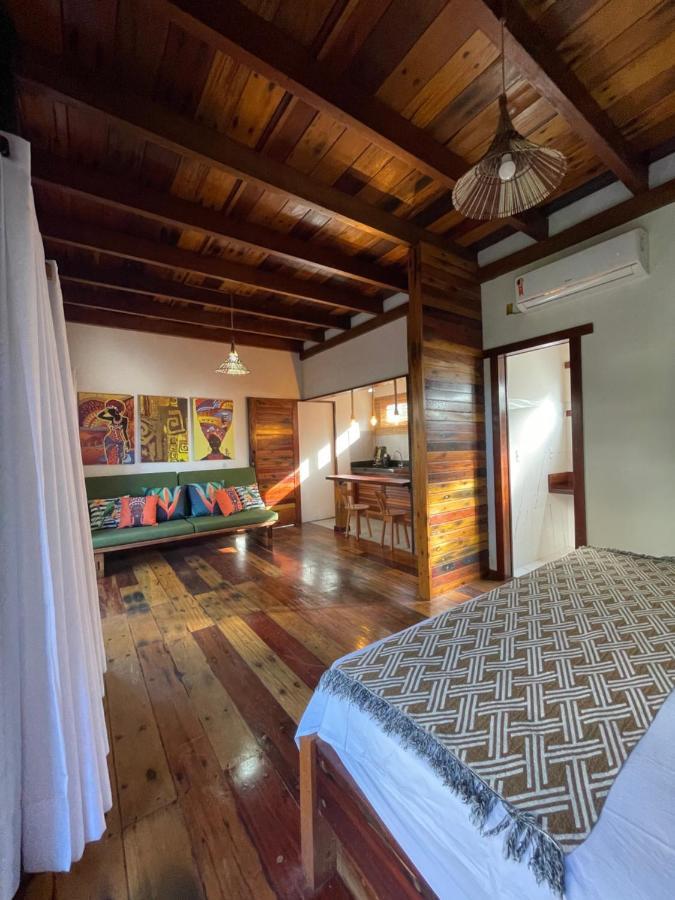 Hakuna Matata Lofts Taipus de Fora エクステリア 写真