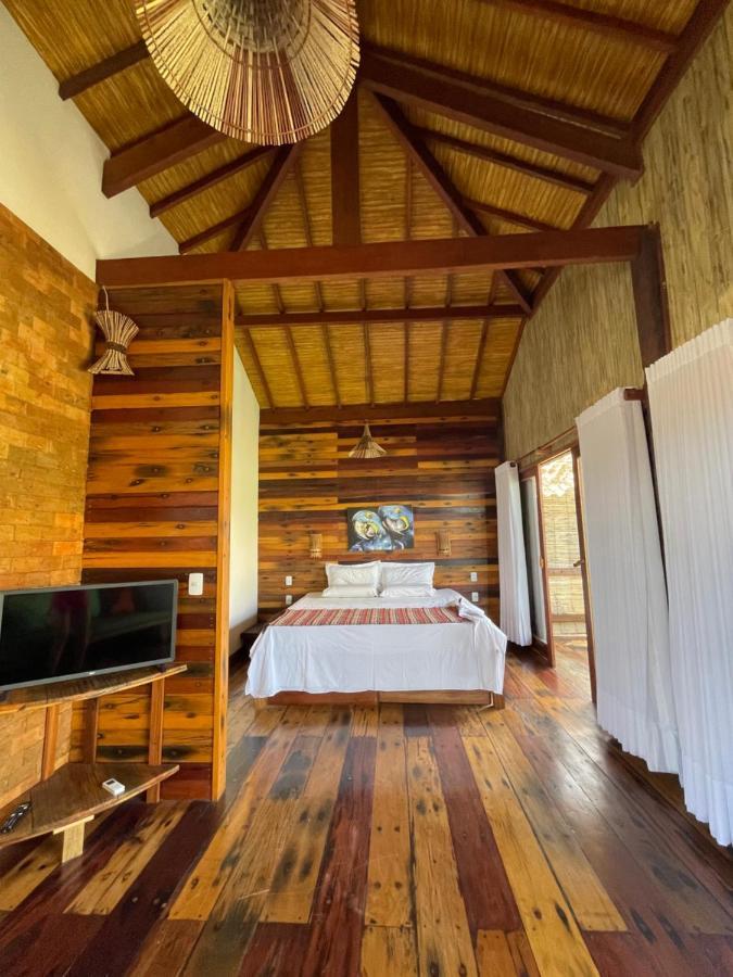 Hakuna Matata Lofts Taipus de Fora エクステリア 写真