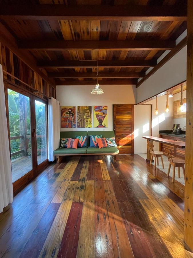 Hakuna Matata Lofts Taipus de Fora エクステリア 写真